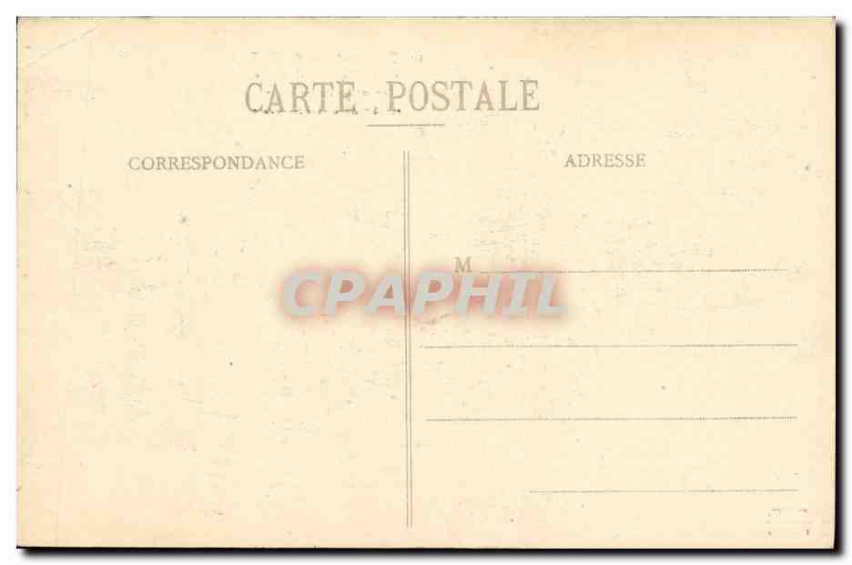 CPA Paris Interieur de L Oservatoire Cosmos Astronomie Grand equatorial — Rückseite