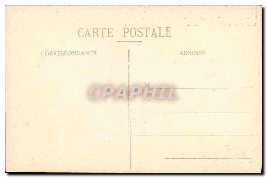 CPA Paris I Observatoire de Paris Cosmos Astronomie  — Rückseite