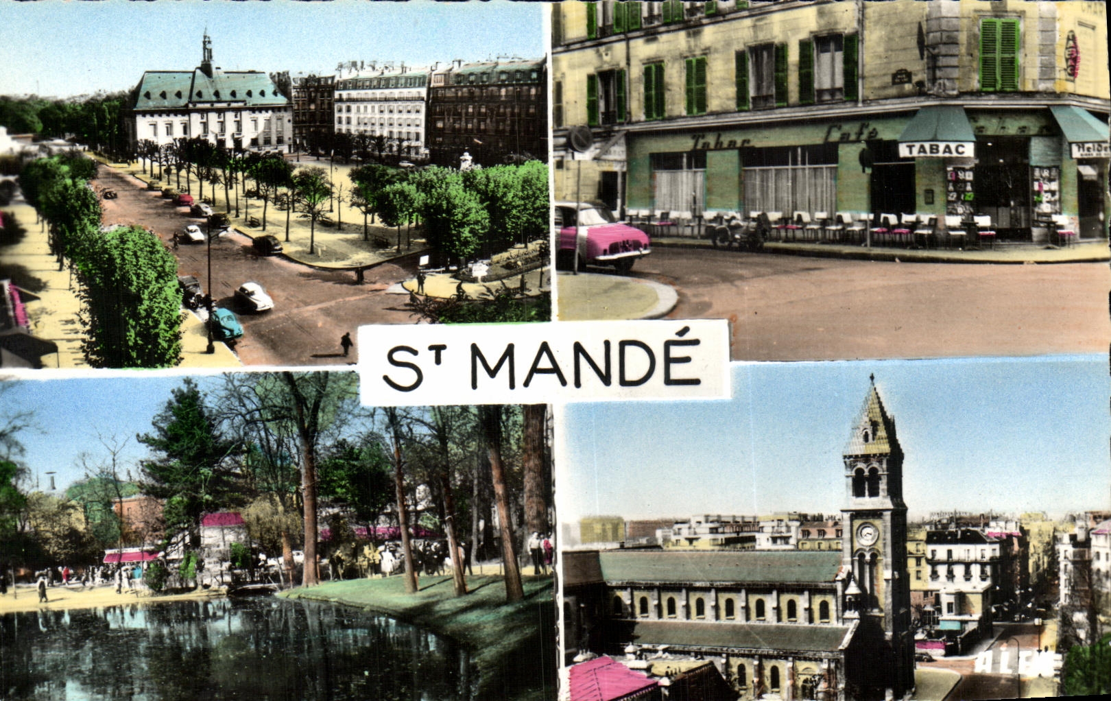 CPM St Mande 