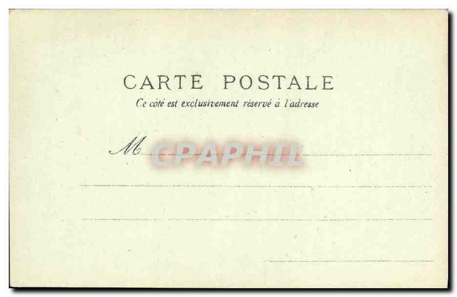 République Sud Africaine — La Ferme Boer — Exposition Universelle 1900 — Reverso
