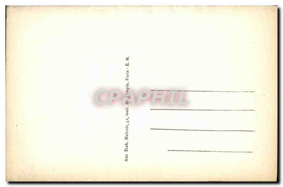 Hôtel Le Dôme — La Varenne-Saint-Hilaire — E.M. n°3398 — Reverso