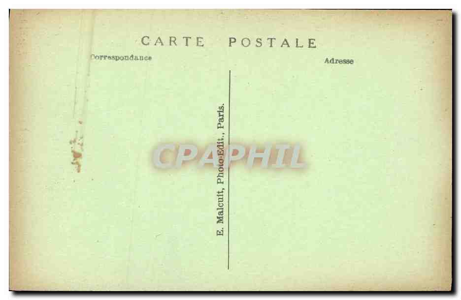 Saint-Maur - Le Square - Les « Fruits de la guerre » - E. M. — Reverso