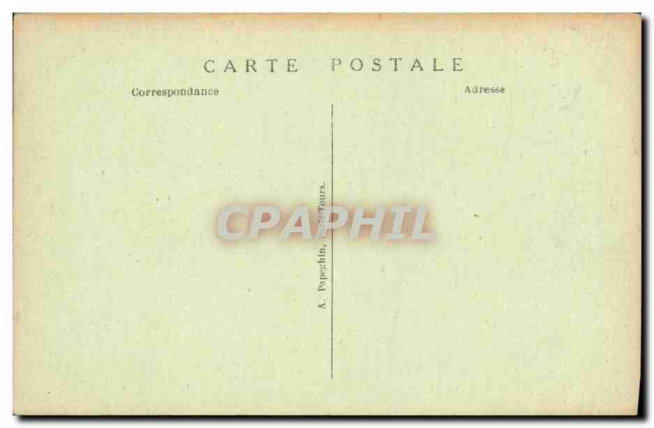 CPA Paris Exposition Internationale Des Arts Decoratifs 1925 Panorama sur la Seine  — Verso
