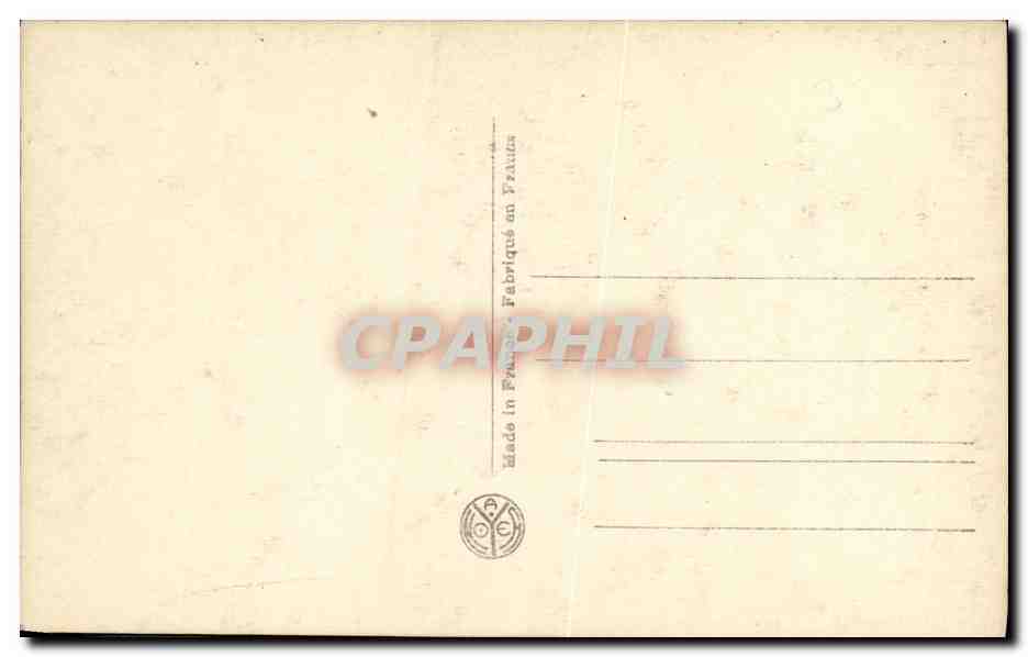 CPA Paris Exposition des Arts Decoratifs L esplanade des Invalides — Verso