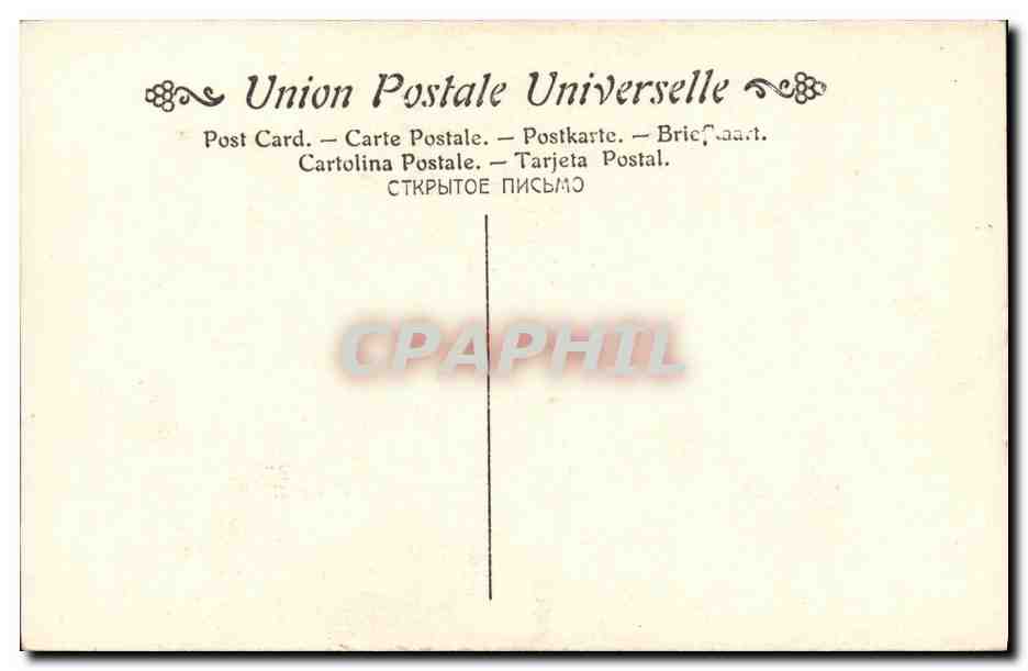 CPA Greuze Portail presume de Gluck Musee du Louvre Paris  — Rückseite