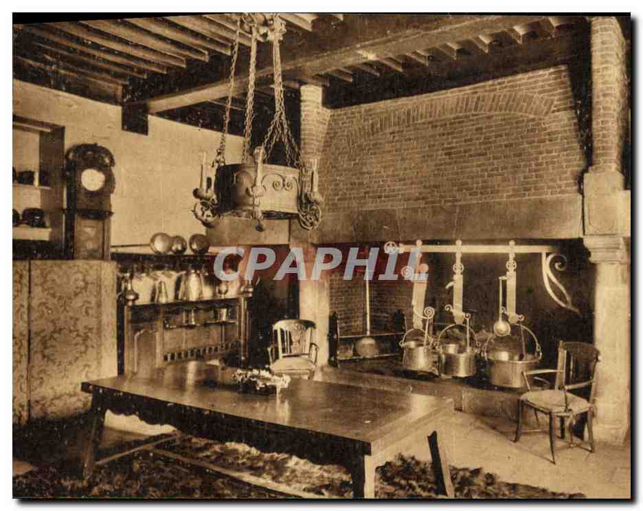 CPA Varengeville Manoir d ango 