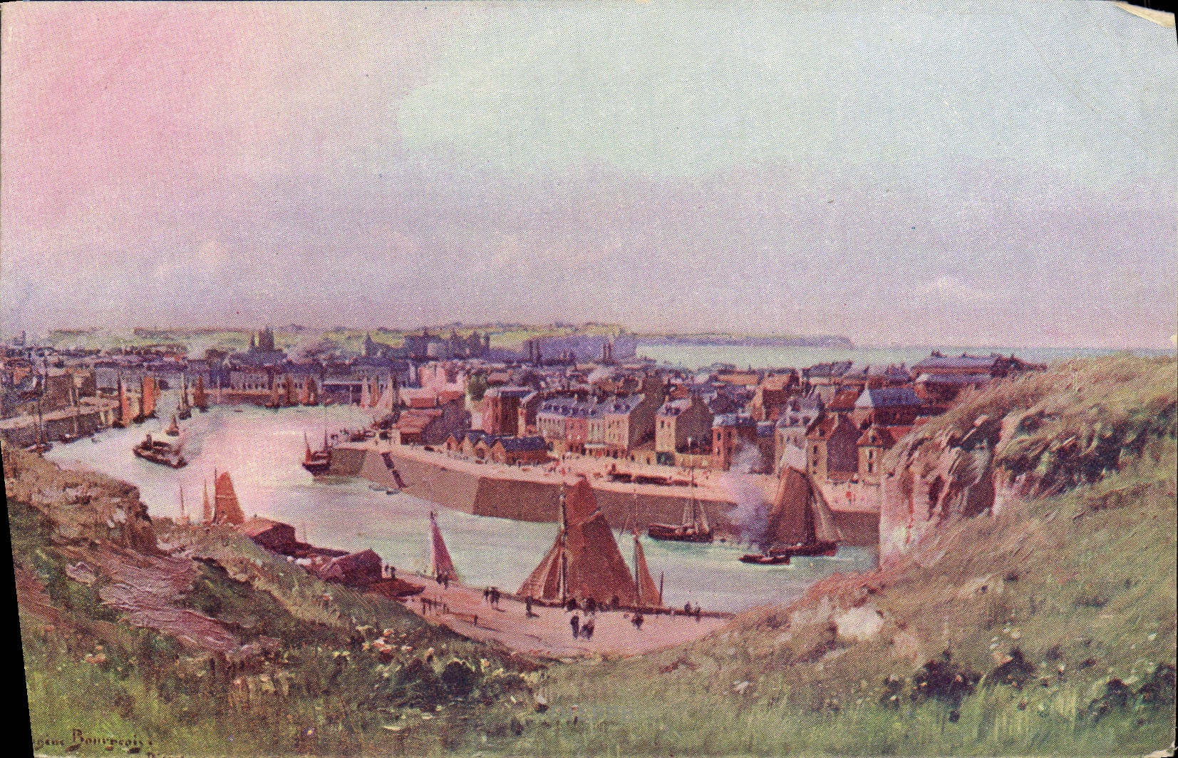 CPA Dieppe 