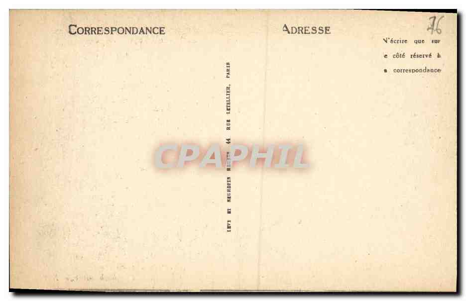 CPA Bonsecours L Eglise Notre Dame Le Maitre Autel  — Rückseite