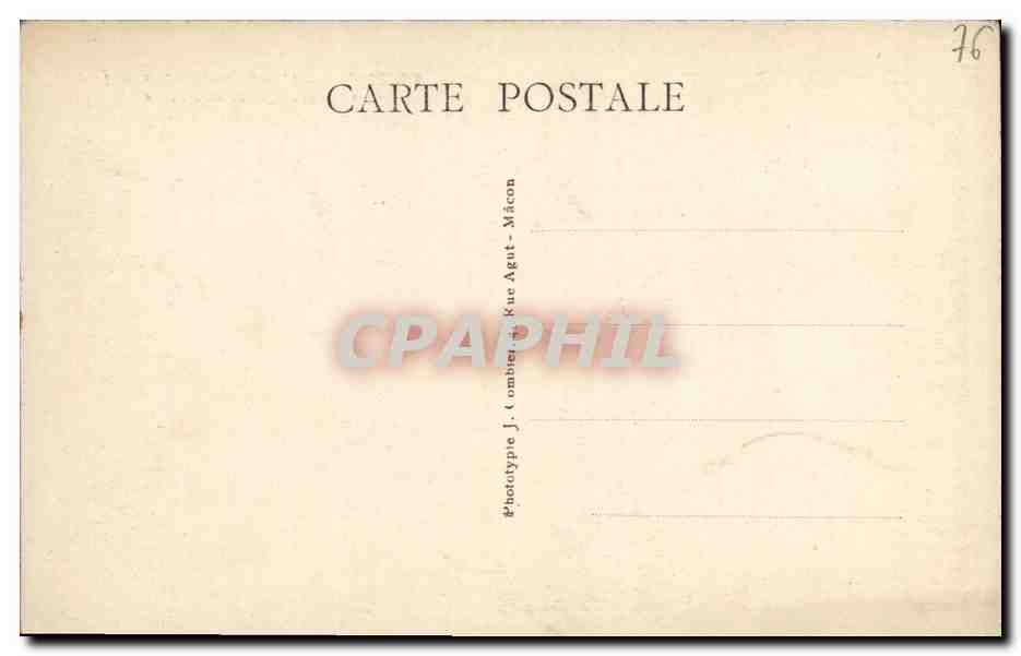 CPA Trouville L Embarcadere du Bac et Vue sur l Eglise Notre Dame  — Rückseite