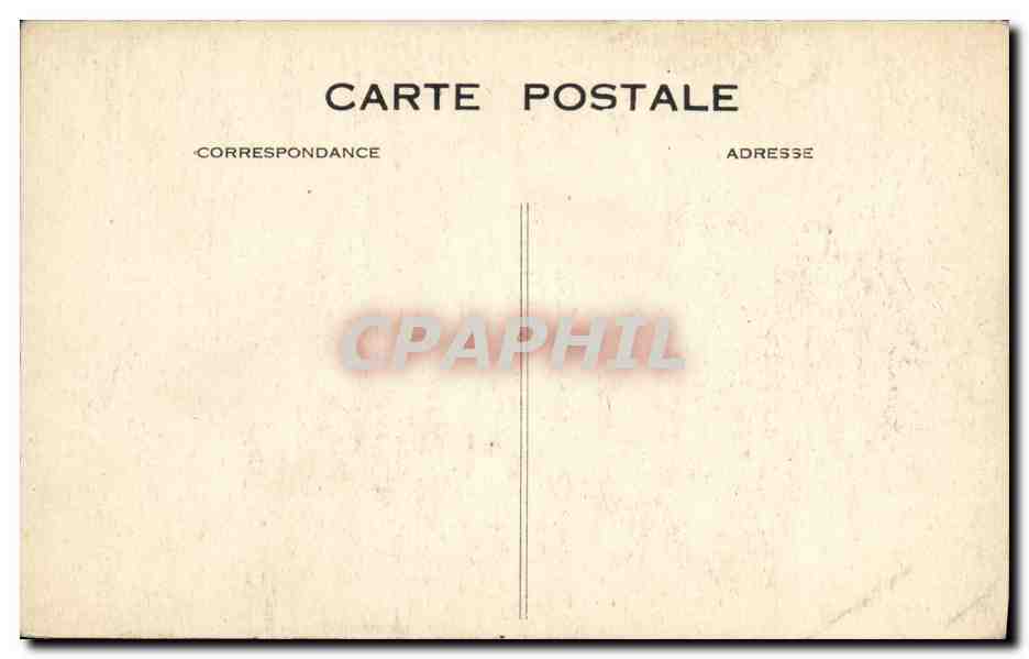 CPA Sainte Adresse Vue Generale du nice Havrais  — Rückseite