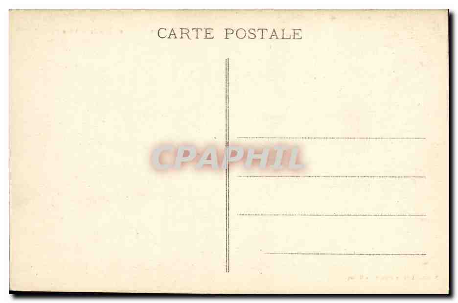CPA Ste Adresse Les Phares au Cap de la Heve — Rückseite