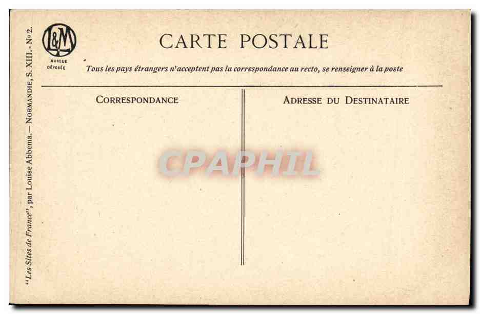 Titre par défaut — Rückseite