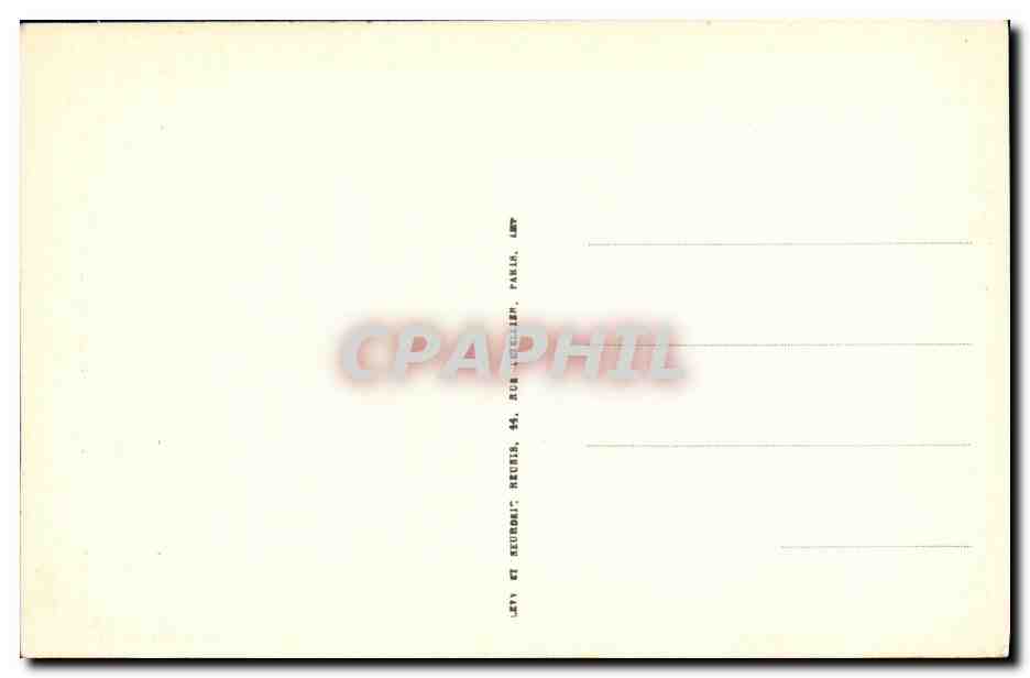 CPA Fecamp Eglise de la Trinite marbre blanc qui renferme la relique du precieux sang — Rückseite