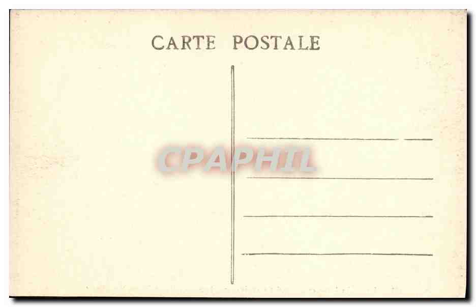CPA Eu Le Tombeau de Charles d Artois dans la crypte de l eglise Notre Dame — Rückseite