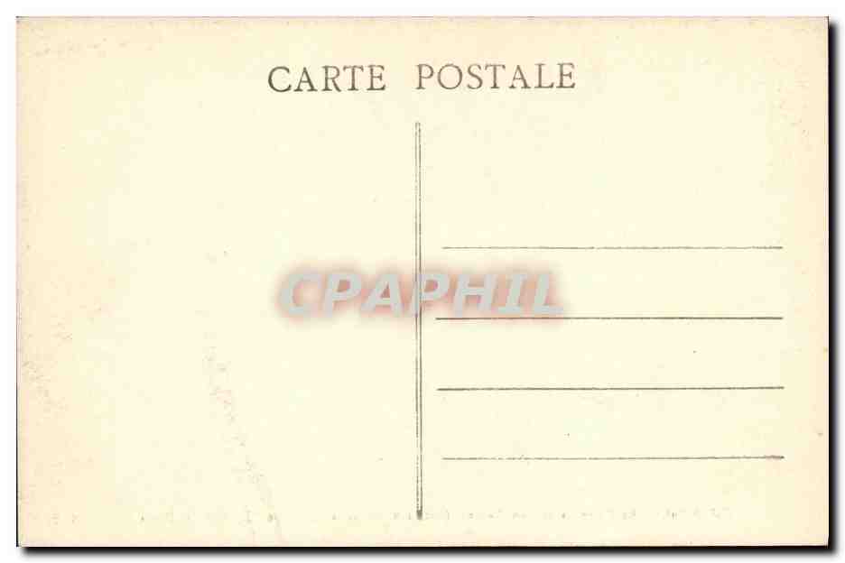 CPA Eu Le Tombeau de Saint Laureant dans la crypte de l eglise Notre Dame — Rückseite