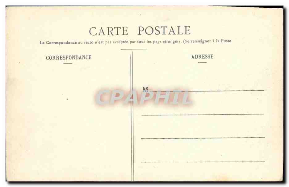 CPA Eu Eglise Saint Laurent Ensevelissement du Christ  — Rückseite