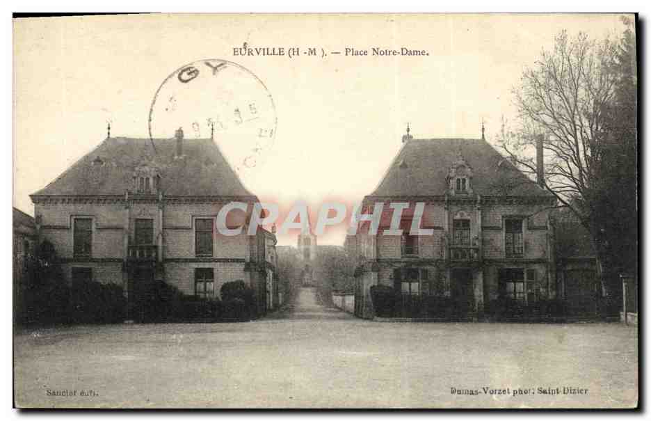 CPA Eurville Place Notre Dame