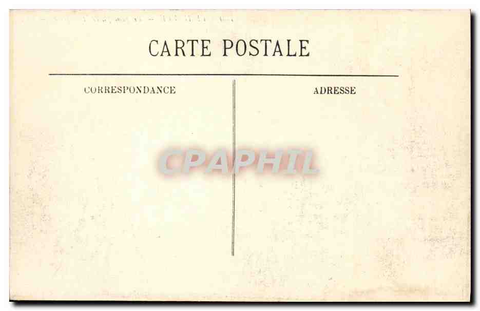 CPA Le Havre Le Semaphore et la Jetee Bateaux  — Rückseite