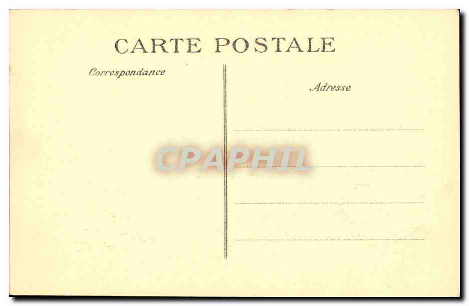 CPA Le Havre Le Nouveau Casino Boulevard maritime La Heve et le Nice Havrais — Verso