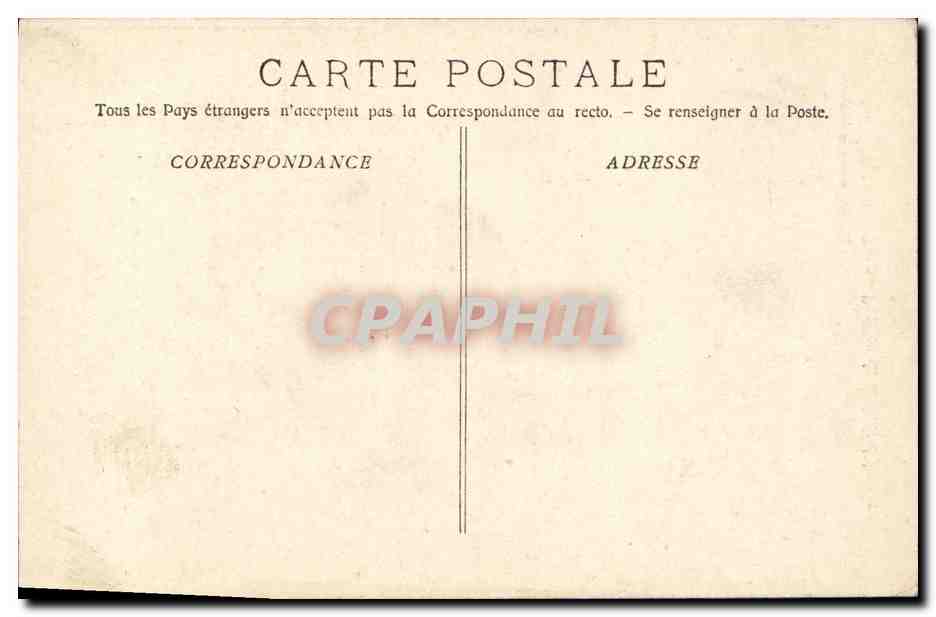 Les Baux - Pavillon de la Cour d'Amour — Phototypie E. Lacour - Marseille, n°618 — Verso