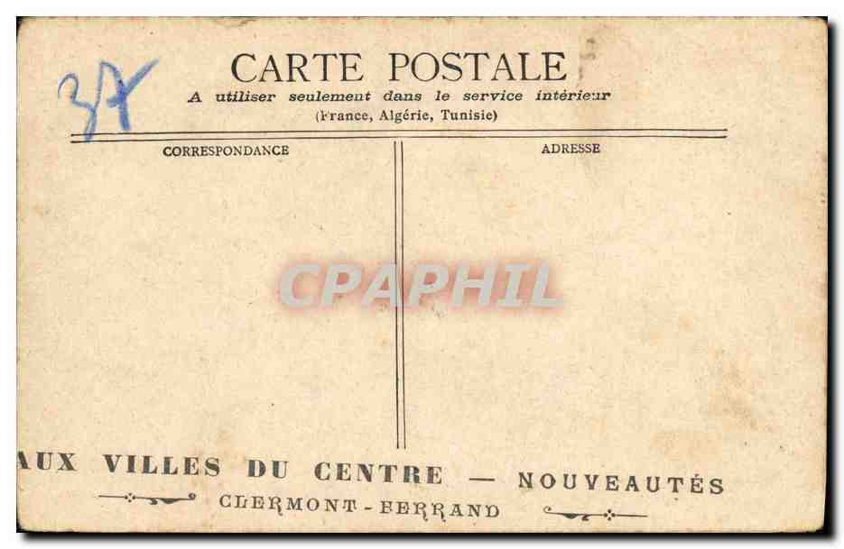 CPA Marseille Fort Saint Jean Vieux Port — Reverso