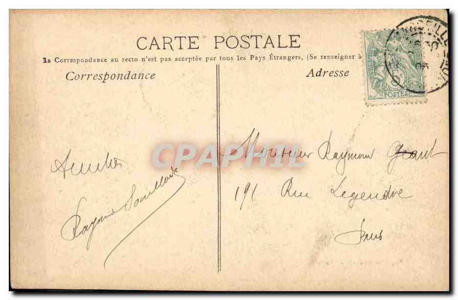 Marseille. 20.- Les Nouveaux Ports — Magasin Général - Marseille — Reverso
