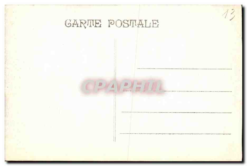 Promenade en Pousse-Pousse — Exposition Coloniale de Marseille 1922 — Éditeur non identifié — Reverso