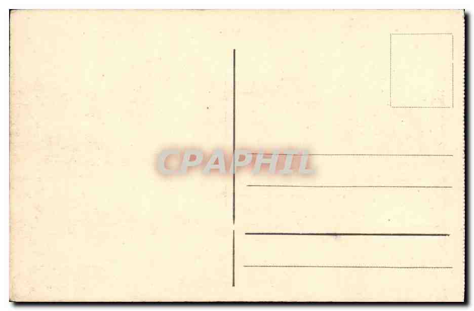 CPA Evian Les Bains Source Cachat — Verso