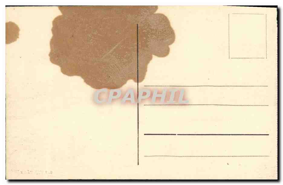 Evian-les-Bains — Barques sur le Lac Léman — B. ESSAULT, n°17 — Verso