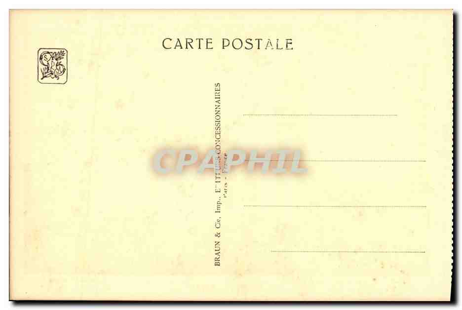 CPA Expostion Coloniale Internationale Paris 1931 Section tunisienne Vue sur la place publique Le cafe maure Tunisie — Rückseite