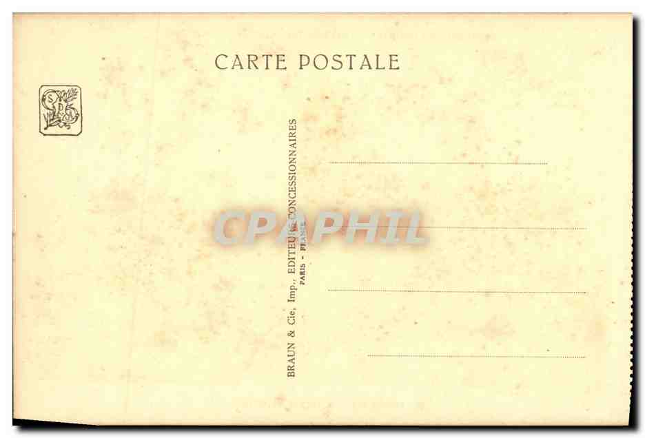 Temple d'Angkor-Vat — Exposition Coloniale Internationale — Paris 1931 — Blanche, Archis — Reverso