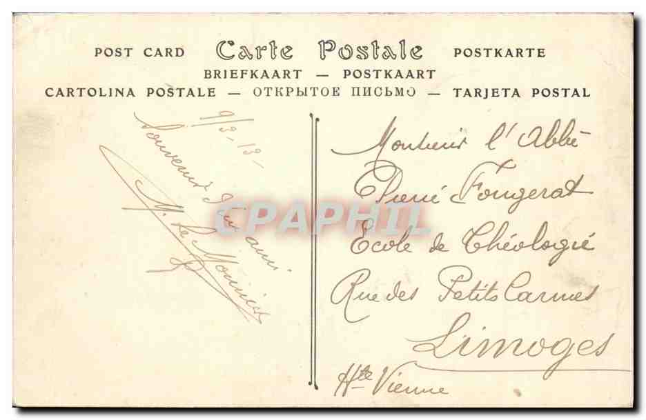 Manœuvre d'Escadre, virages de Cuirassés navigant en ligne de file — Marine Militaire, n° 252 — Verso