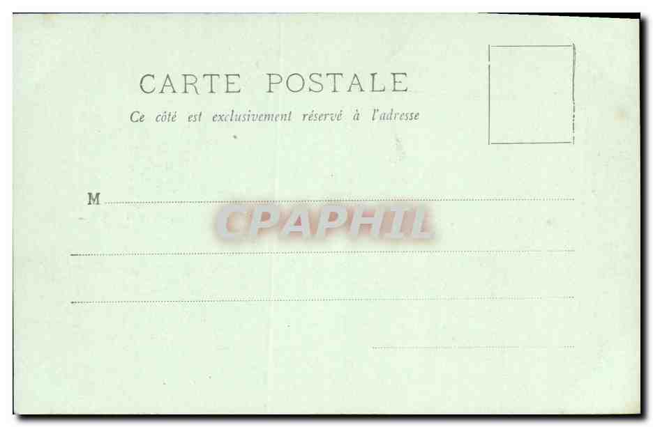 CPA Bateau Guerre Lancement d une Torpille a bord d un Croiseur d Escade — Verso