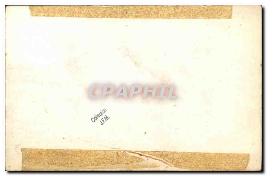 CPM Bateau Guerre Marius Bar  — Verso