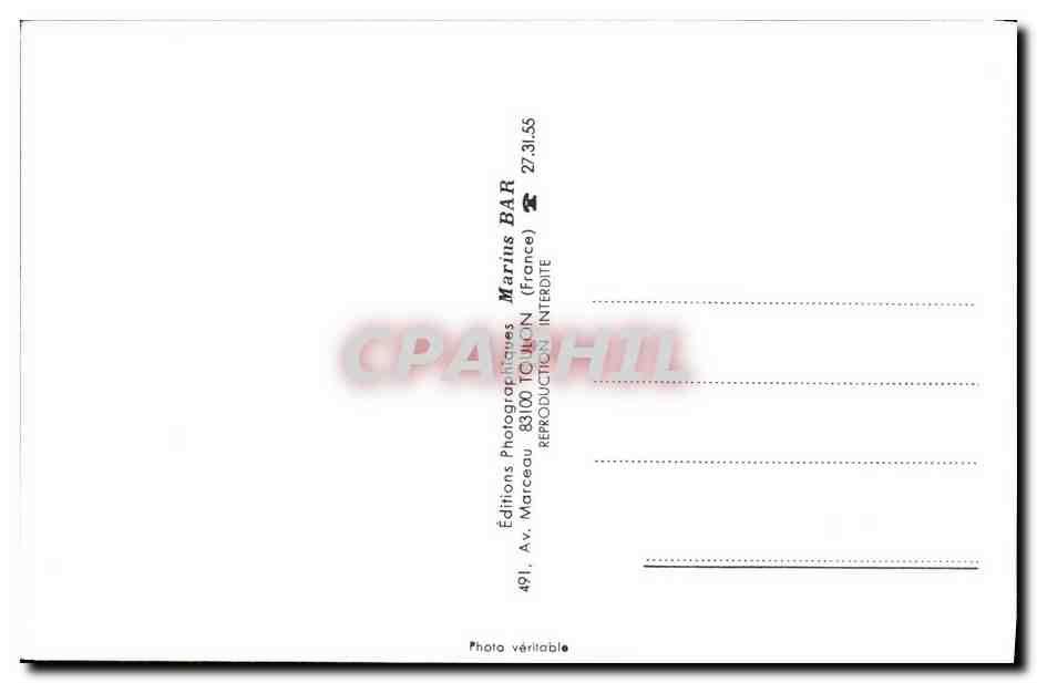 CPM Bateau Guerre L Agenais Batiment auxiliaire 1979 — Verso