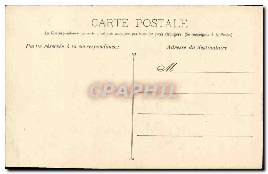 L'Algésiras — Marine Française — Guende phot. Marseille n°532 — Reverso