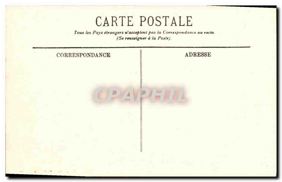 L'Amiral-Tréhouart — Cuirassé garde-côtes à toute vitesse — éditeur non identifié, n° 20 — Reverso