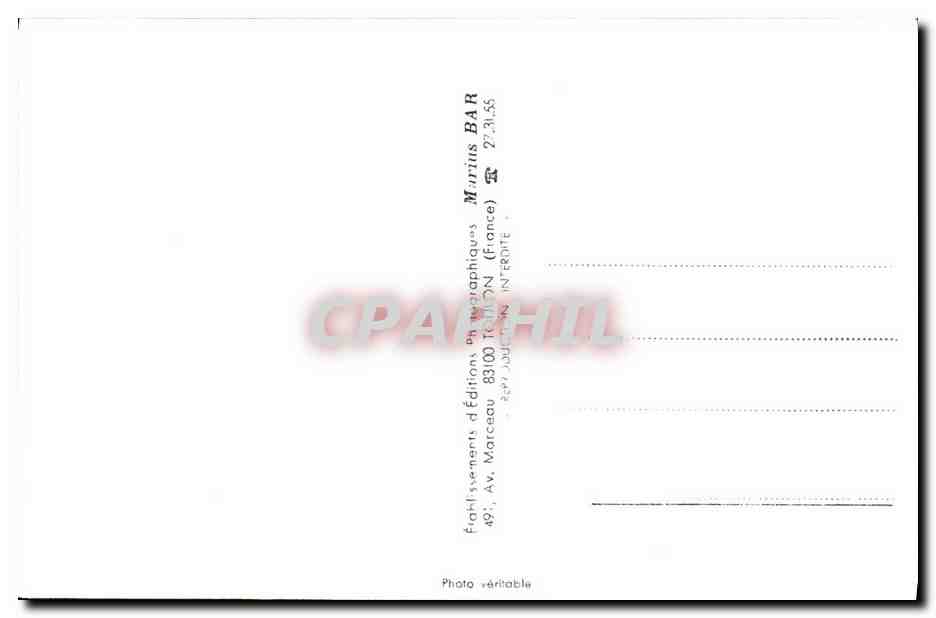 CPM Bateau Guerre L Ardent Escorteur cotier 1978 — Verso