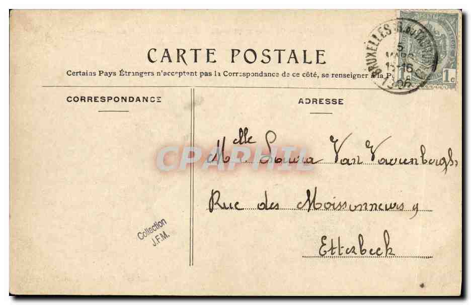 Cherbourg — Contre-torpilleurs "Bombarde" et "Catapulte" — Edit. maison L. Ratti, nouveautés, Cherbourg — Reverso