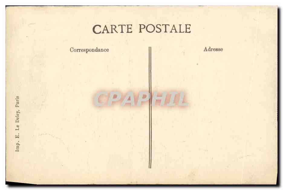 CPA Bateau Guerre Aux Dardanelles L explosion du Bouvet dans le detroit des Dardanelles 18 mars 1915 — Verso