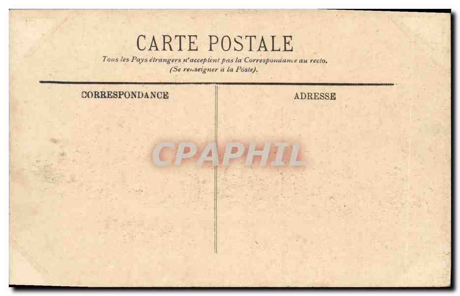 Le Bouvines — croiseur-cuirassé, garde-côtes — LL. n°24 — Verso