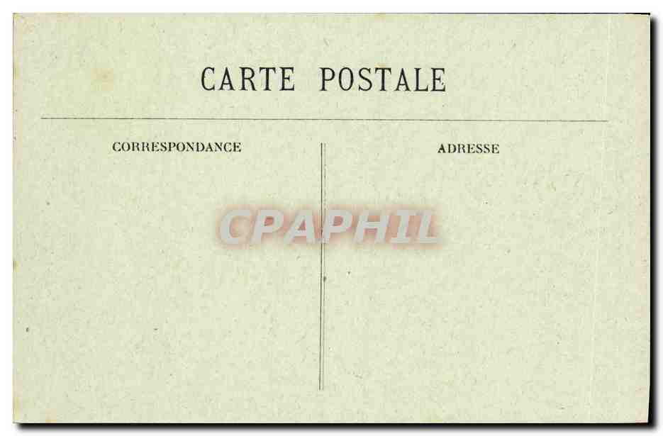 Garde Côte Cuirassé « BOUVINES » — Collection C. L. — Reverso
