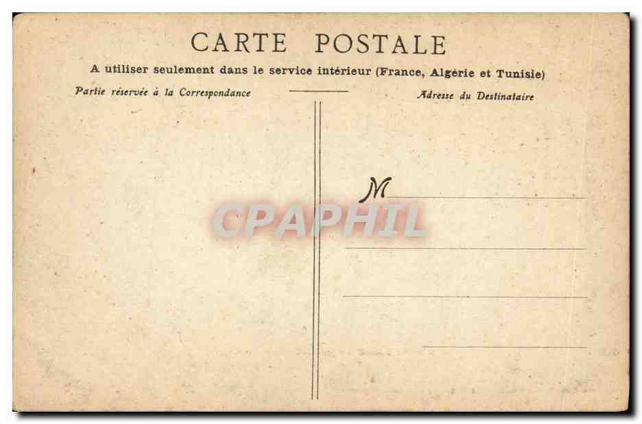 Bouvines — Croiseur de guerre français — Éditeur CHOCOLAT KLAUS — Reverso