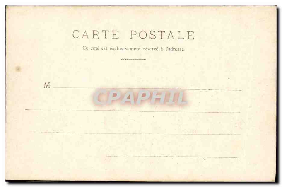 CPA Bateau Guerre Bouvines Garde cotes cuirasse — Verso