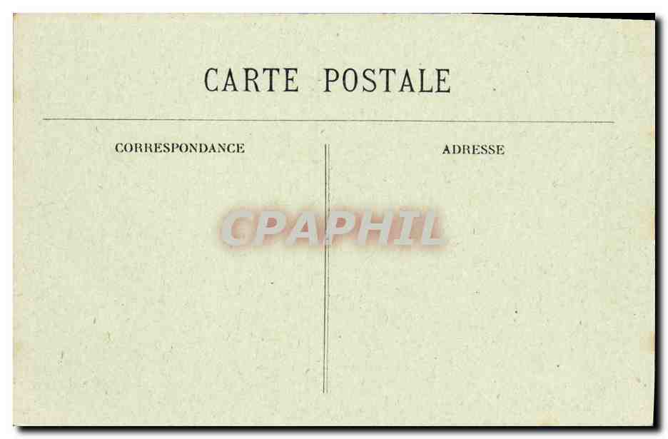 Garde Côte Cuirassé « BOUVINES » — Collection C. L. — Reverso