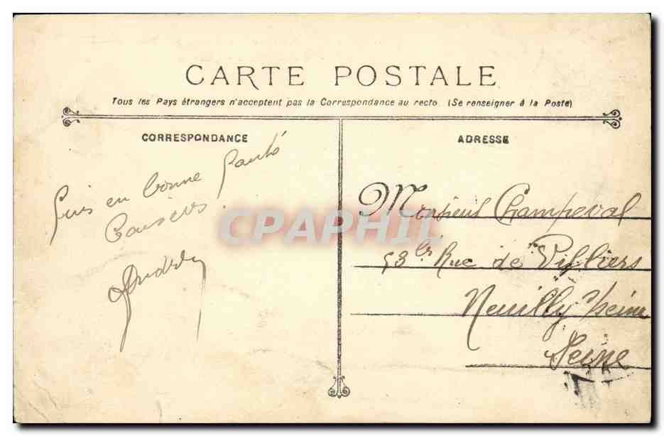 Brennus — Cuirassé à tourelles — Marine Militaire Française — Reverso