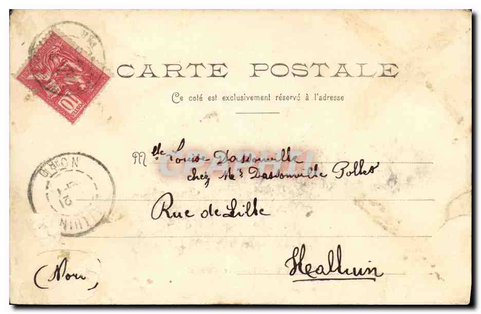 CPA Bateau Guerre Le Bruix Croiseur Cuirasse — Reverso