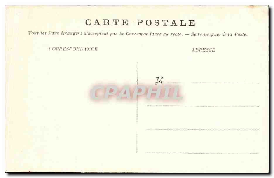 Marine Française — « Le Carnot » — Edition Maison Ratli, Cherbourg — Reverso