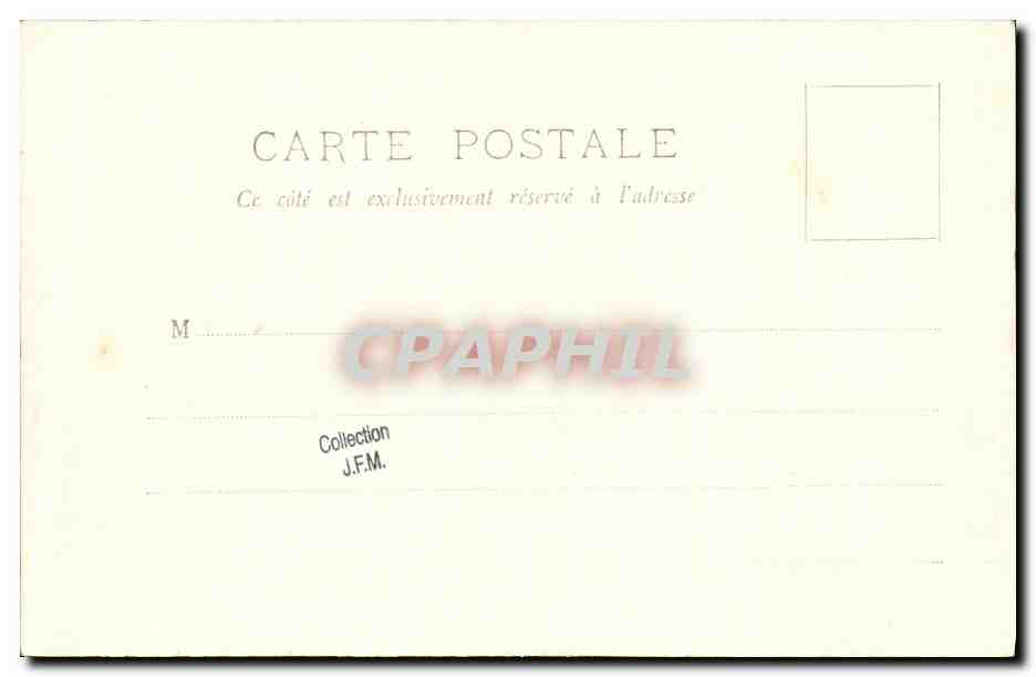 CPA Bateau Guerre Le Cassini Aviso Torpilleur ayant assiste aux fetes d Anvers Aout 1903 Anvers Belgique — Verso