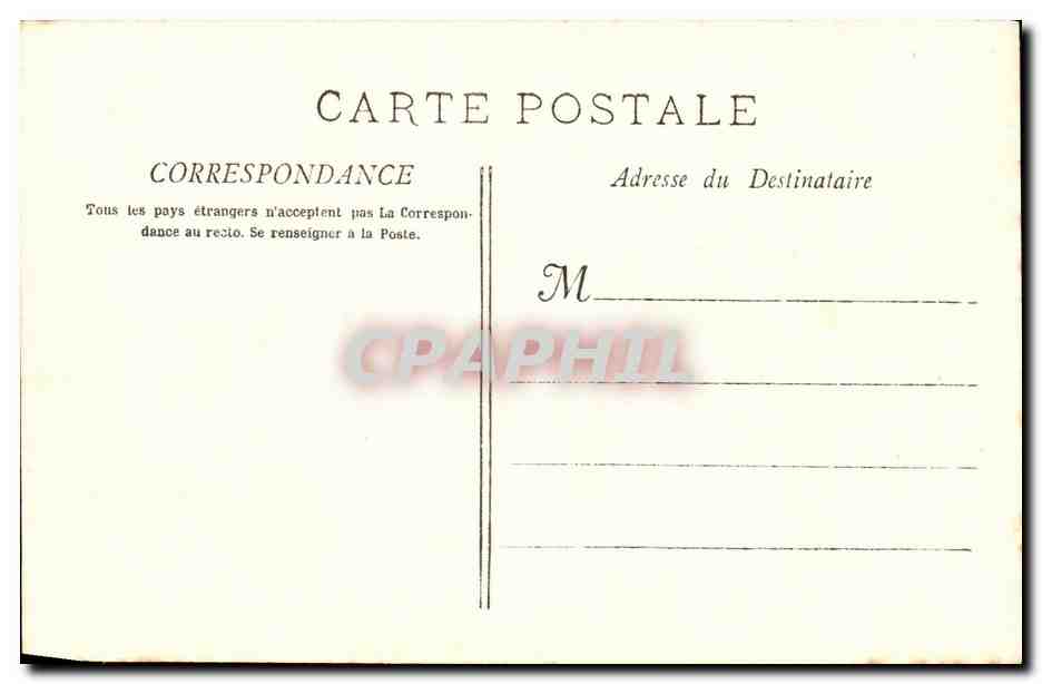 Le "Charlemagne" Cuirassé d'Escadre à Tourelles — A. Bougault n°575 — Reverso